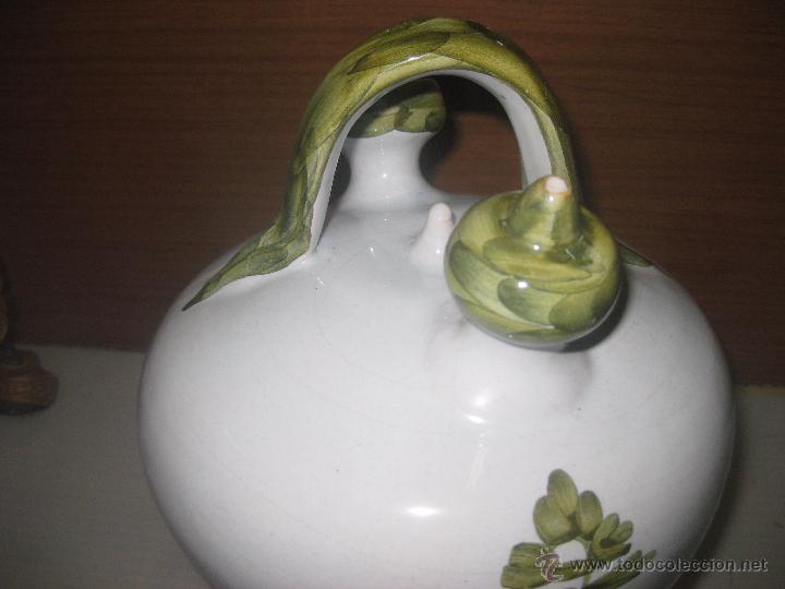 Antig&uuml;edades: Ceramica de Talavera. - Foto 2
