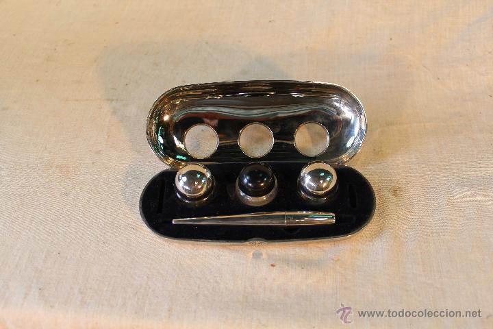 Antig&uuml;edades: ESTUCHE DE MAQUILLAJE - Foto 1