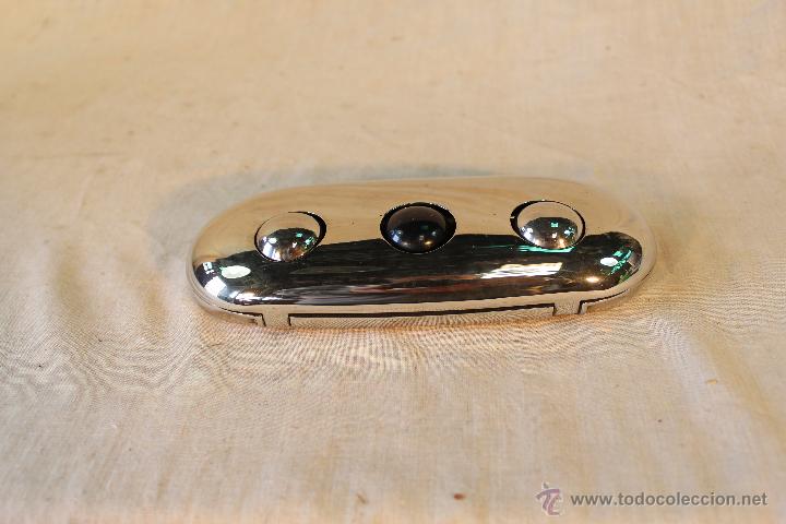 Antig&uuml;edades: ESTUCHE DE MAQUILLAJE - Foto 4