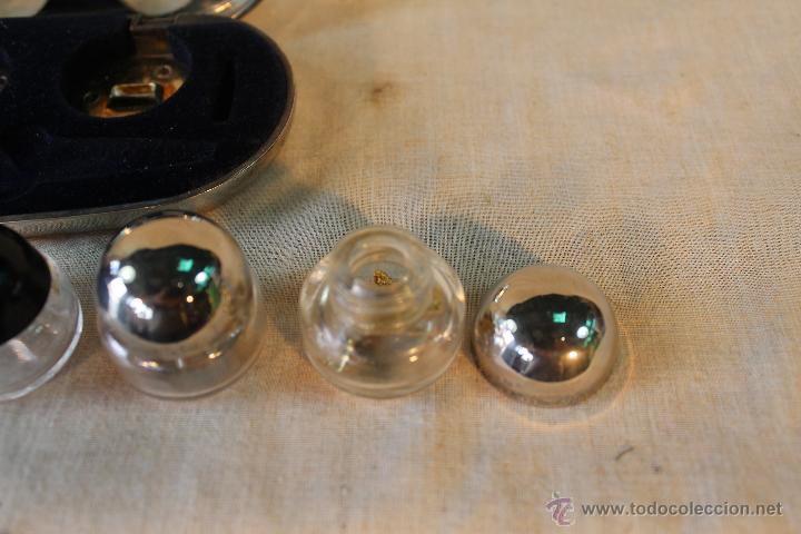 Antig&uuml;edades: ESTUCHE DE MAQUILLAJE - Foto 5