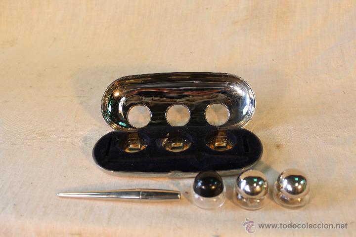 Antig&uuml;edades: ESTUCHE DE MAQUILLAJE - Foto 7