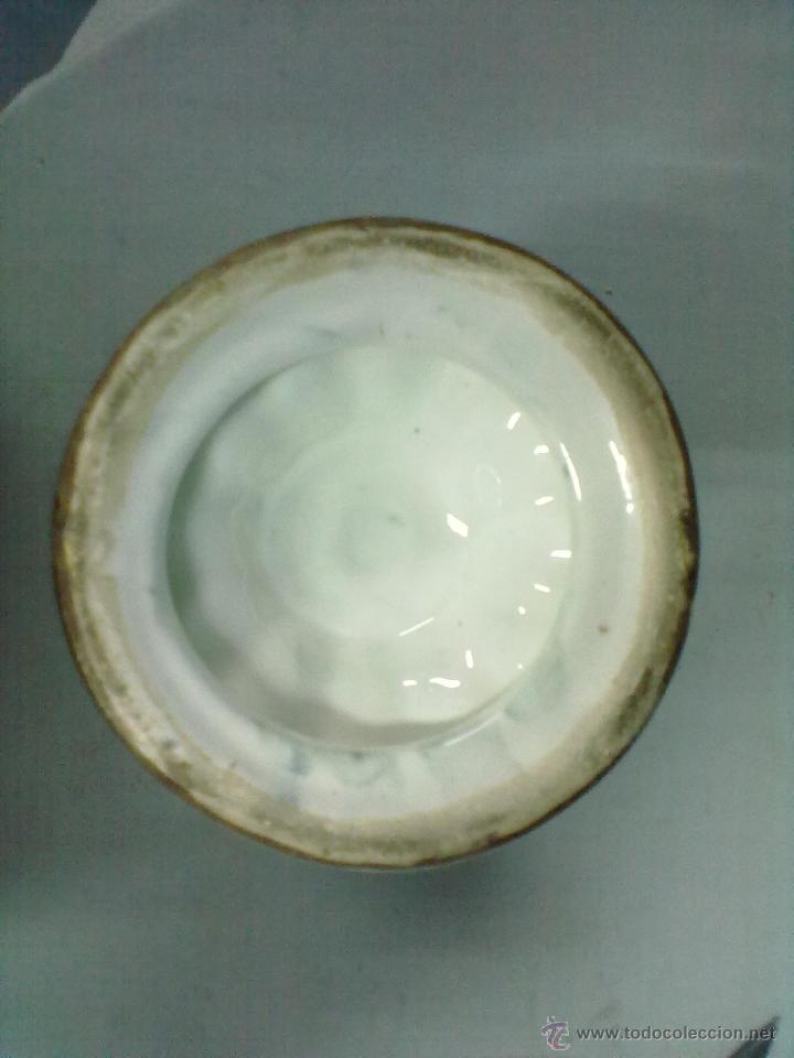 Antig&uuml;edades: JARRON PORCELANA PARA RESTAURAR - Foto 8