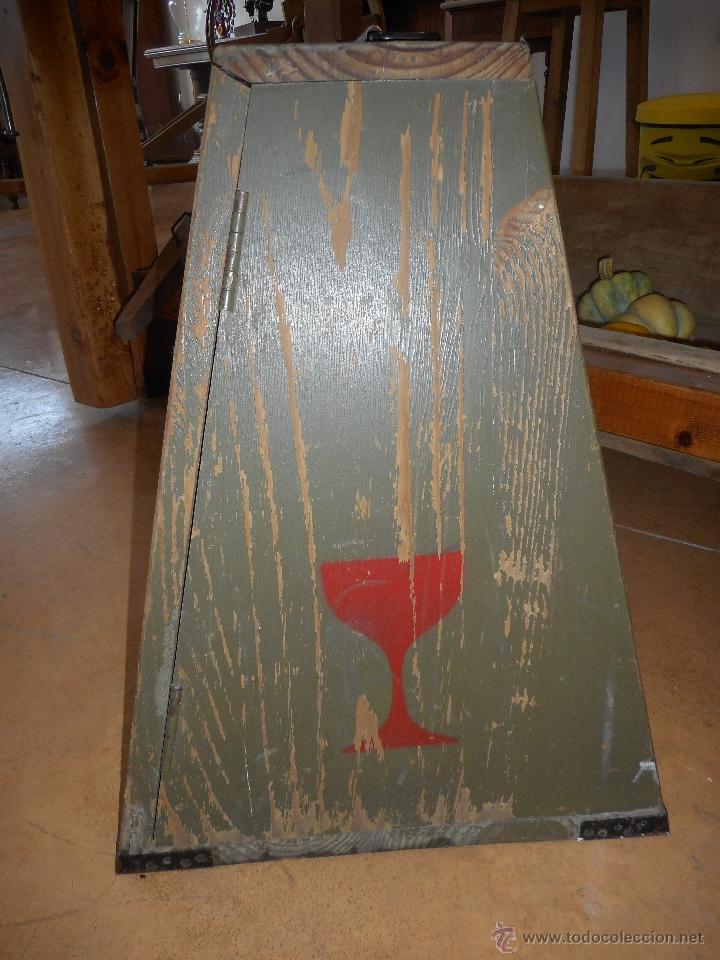 Antig&uuml;edades: Caja transportar c&aacute;liz - Foto 2