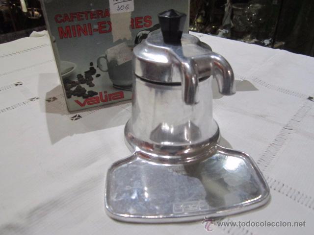 mini cafetera monix acero cafetera italiana 1 t - Buy Other collectible  objects on todocoleccion