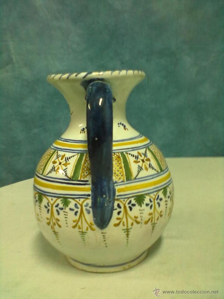 Antig&uuml;edades: JARRA CERAMICA TALAVERA DURAN - Foto 4