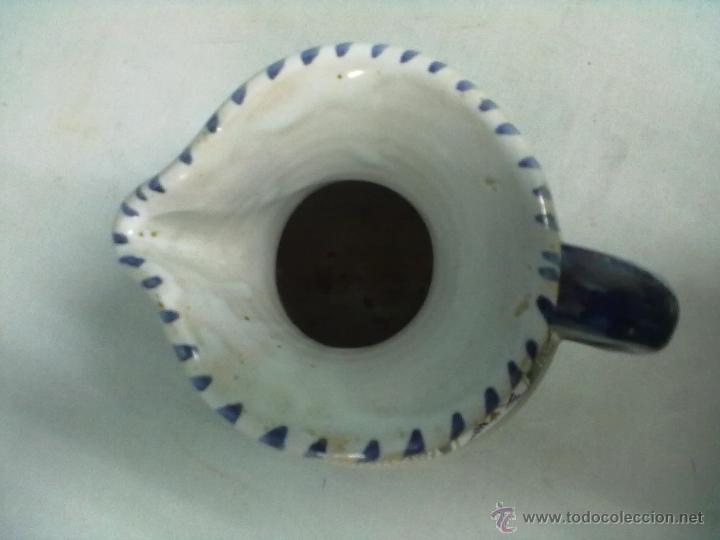 Antig&uuml;edades: JARRA CERAMICA TALAVERA DURAN - Foto 5