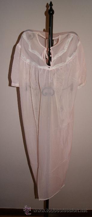 Antig&uuml;edades: Camis&oacute;n en rosa a&ntilde;os 60 aproximadamente. - Foto 1