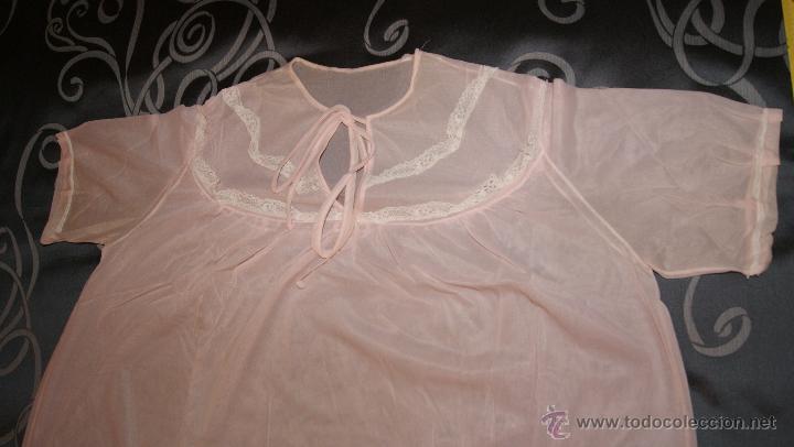 Antig&uuml;edades: Camis&oacute;n en rosa a&ntilde;os 60 aproximadamente. - Foto 4