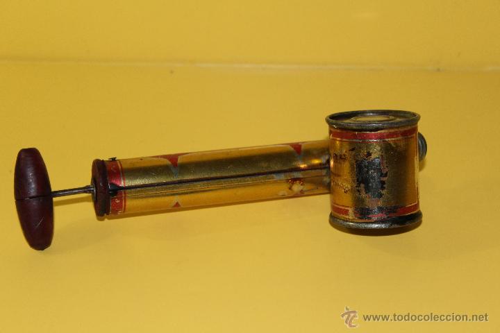 Antig&uuml;edades: ANTIGUO FUMIGADOR - Foto 4
