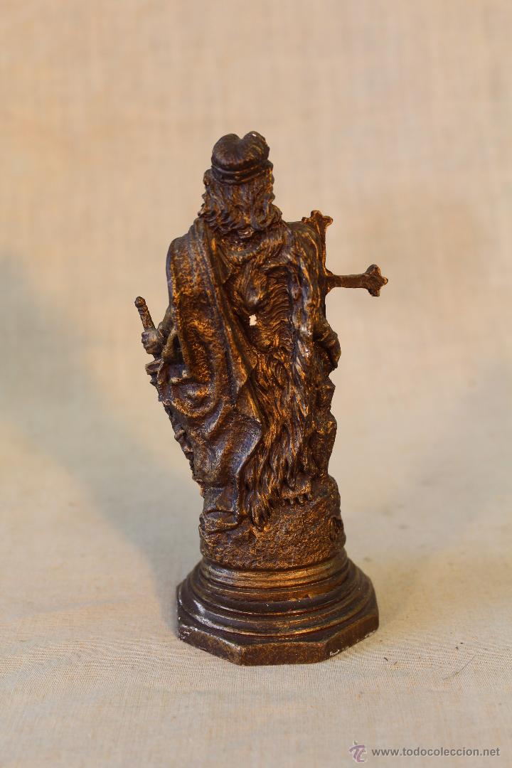 Antig&uuml;edades: REY PELAYO EN RESINA - Foto 5
