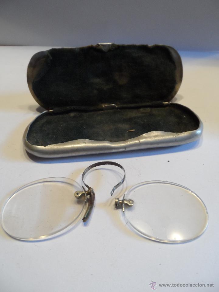 Antig&uuml;edades: GAFAS ANTIGUA PARA ARREGLAR - Foto 1