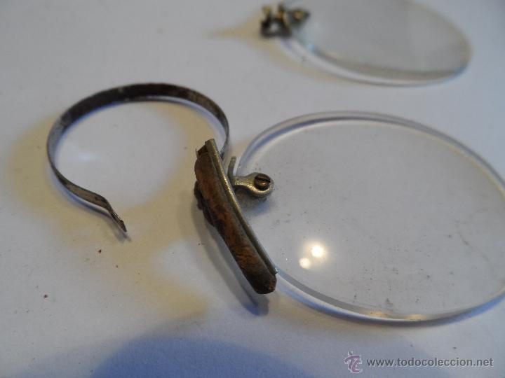 Antig&uuml;edades: GAFAS ANTIGUA PARA ARREGLAR - Foto 3