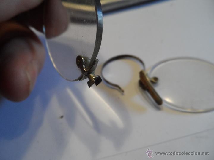 Antig&uuml;edades: GAFAS ANTIGUA PARA ARREGLAR - Foto 4