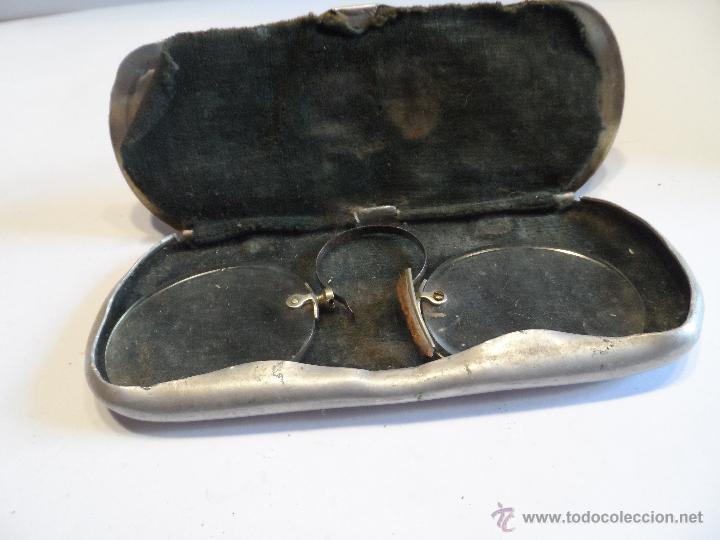 Antig&uuml;edades: GAFAS ANTIGUA PARA ARREGLAR - Foto 5