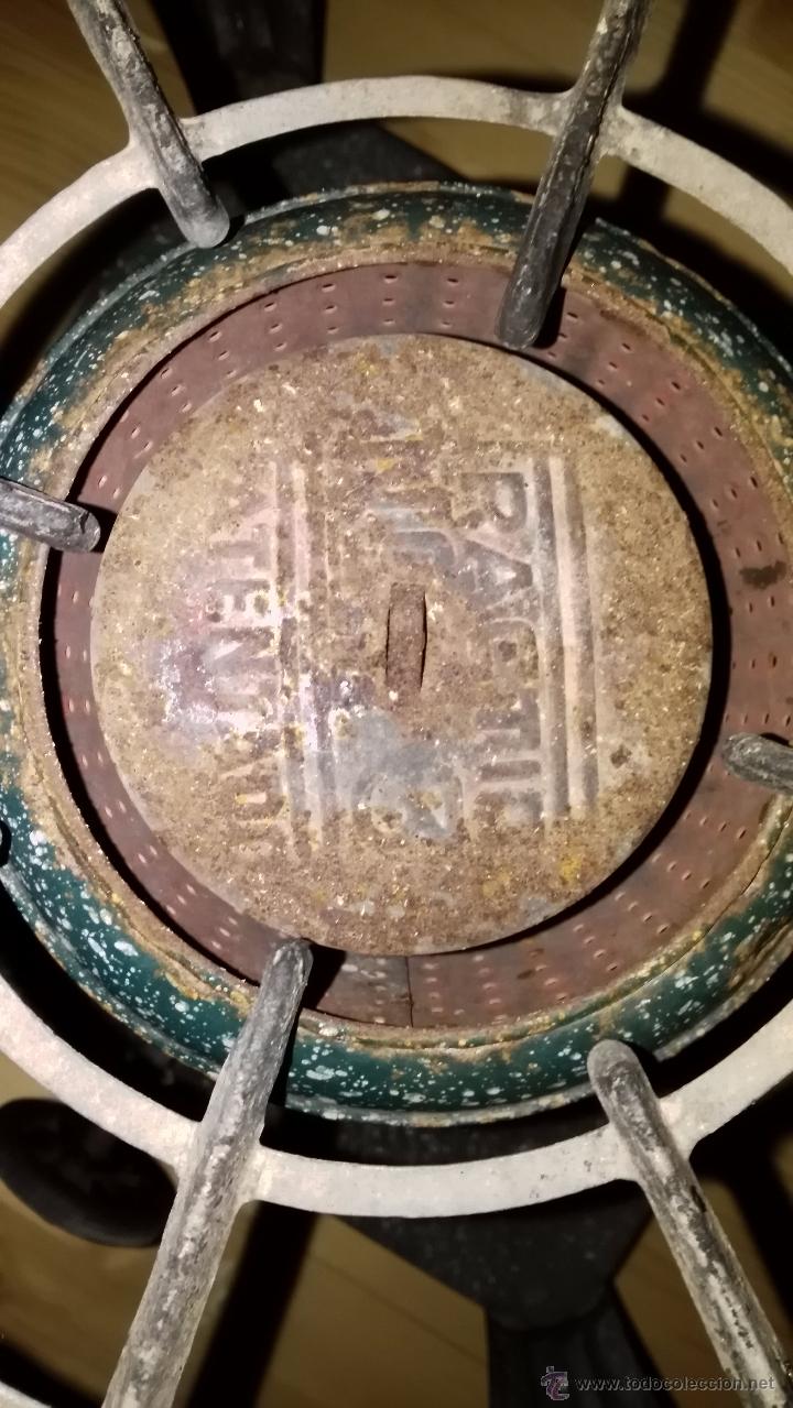 Antig&uuml;edades: ANTIGUO HORNILLO DE GAS - Foto 3