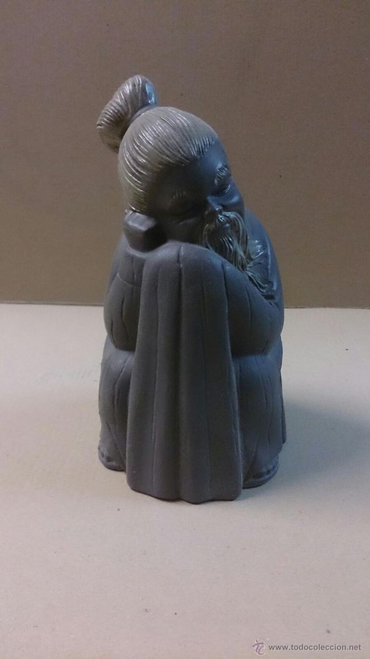 Antig&uuml;edades: Figura de porcelana de Lladr&oacute; - Foto 1