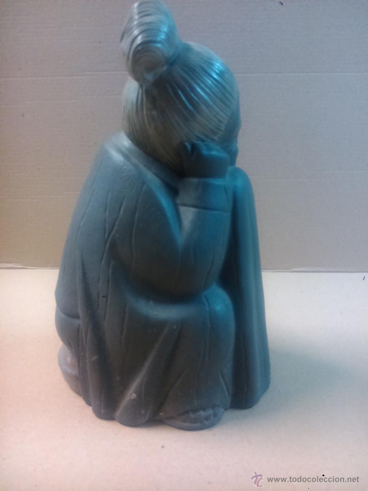 Antig&uuml;edades: Figura de porcelana de Lladr&oacute; - Foto 3