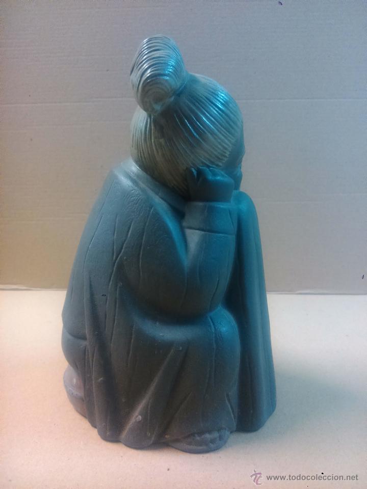 Antig&uuml;edades: Figura de porcelana de Lladr&oacute; - Foto 4