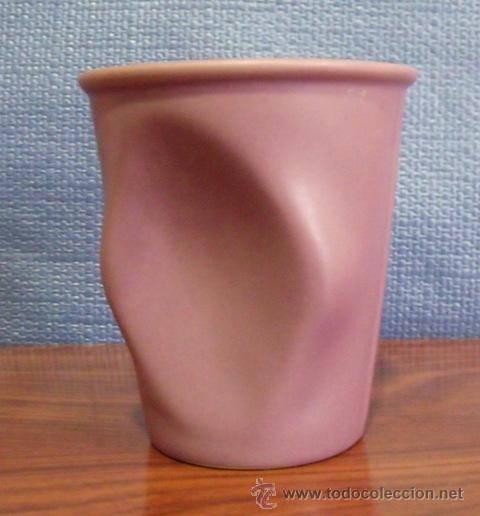 Antig&uuml;edades: Vaso Colecci&oacute;n Revol - Foto 1