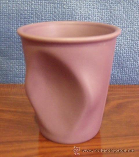 Antig&uuml;edades: Vaso Colecci&oacute;n Revol - Foto 2