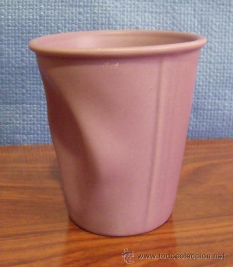 Antig&uuml;edades: Vaso Colecci&oacute;n Revol - Foto 3