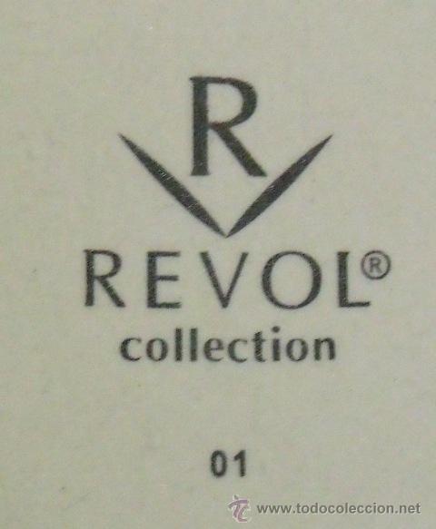 Antig&uuml;edades: Vaso Colecci&oacute;n Revol - Foto 4
