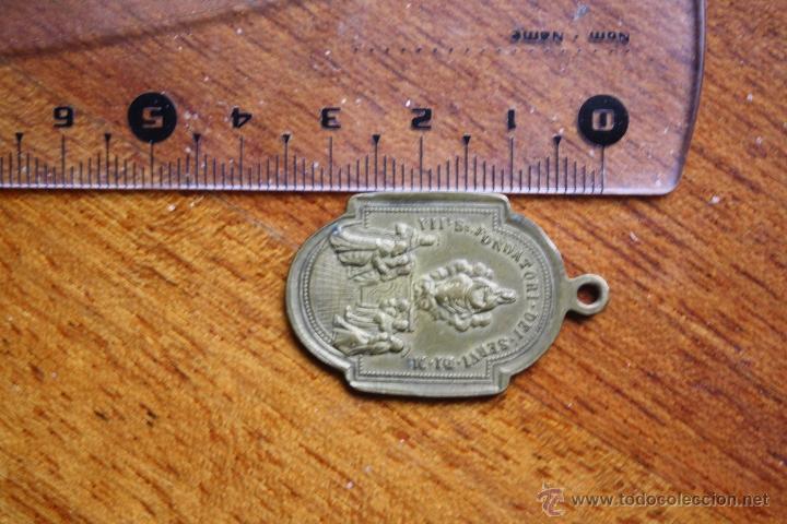 Antig&uuml;edades: Medalla LEON XIII - Foto 2