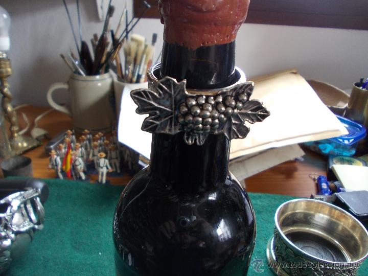 Antig&uuml;edades: Anillo para el vino - Foto 2