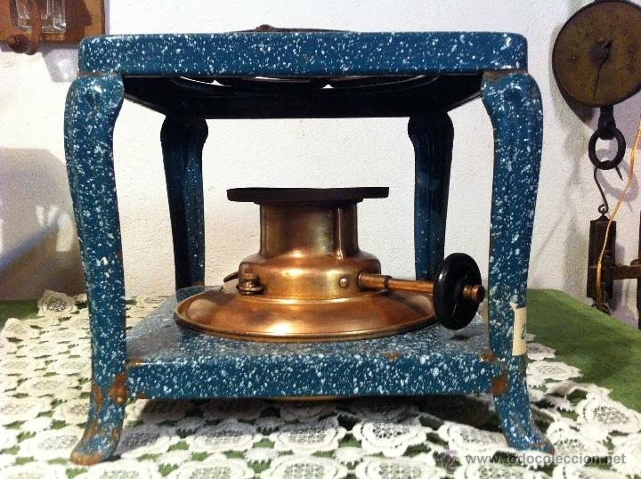 Antig&uuml;edades: OFERTON INFERNILLO MUY DECORATIVO - Foto 1