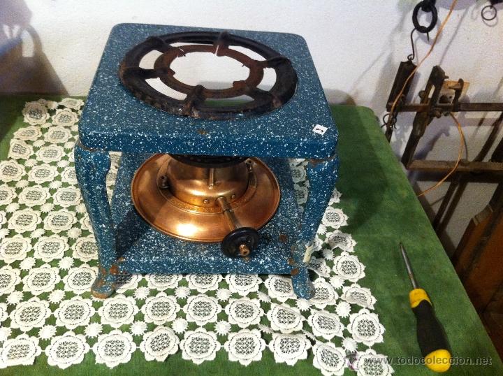 Antig&uuml;edades: OFERTON INFERNILLO MUY DECORATIVO - Foto 3