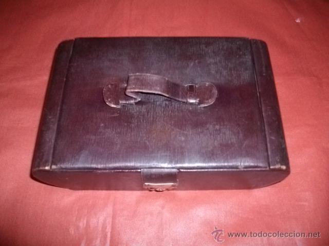 Antig&uuml;edades: ANTIGUO COSTURERO - Foto 2