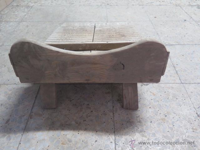 Antig&uuml;edades: Tabla de lavar. Tama&ntilde;o grande - Foto 3