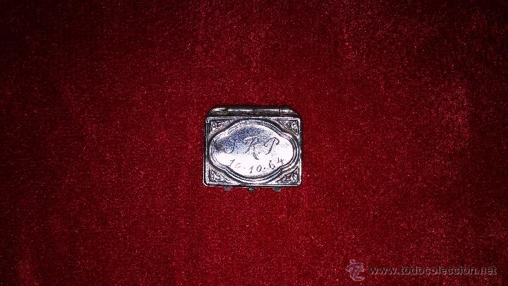 Antig&uuml;edades: RELIQUIA DE PLATA - Foto 3