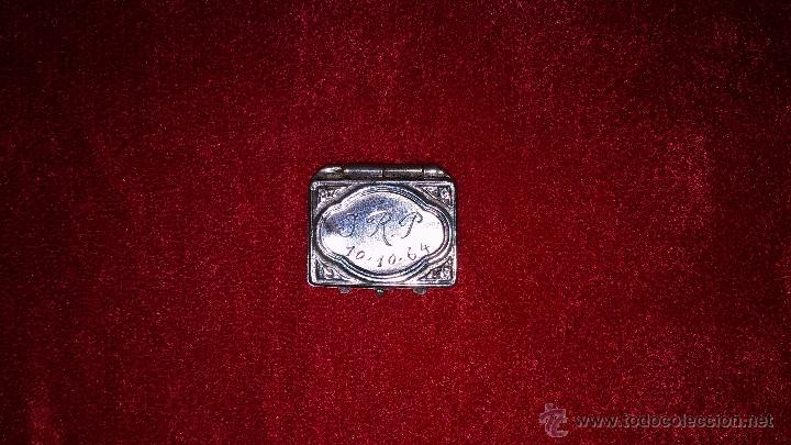 Antig&uuml;edades: RELIQUIA DE PLATA - Foto 4