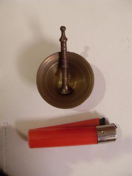 Antig&uuml;edades: Lote de 4 antiguos morteros ALMIREZ de Bronce - Foto 7