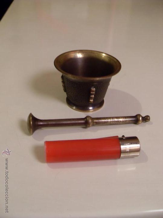 Antig&uuml;edades: 6.5 cm diametro superior  x  4.5 cm alto - Foto 8