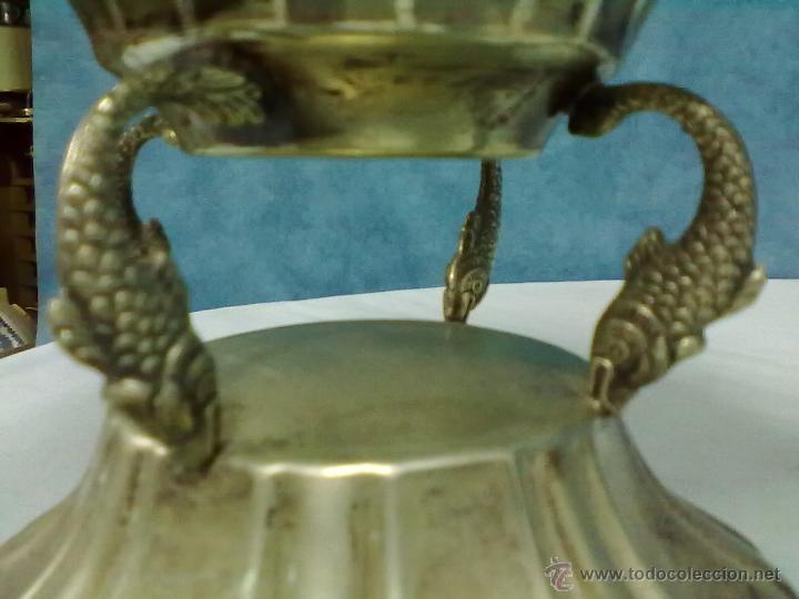 Antig&uuml;edades: FRUTERO CENTRO MESA PARA RESTAURAR - Foto 3