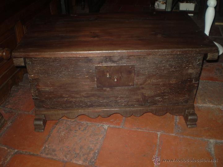 Antig&uuml;edades: ARCA S XIX RESTAURADA - Foto 1
