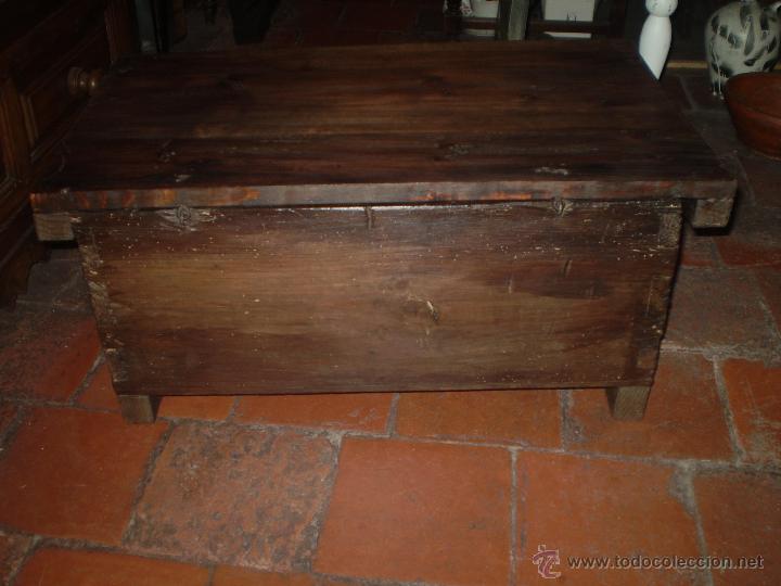 Antig&uuml;edades: ARCA S XIX RESTAURADA - Foto 4