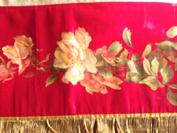 Antig&uuml;edades: FRONTAL DE ALTAR PINTADO - Foto 2