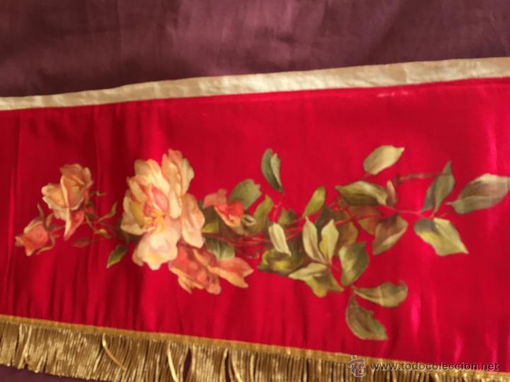 Antig&uuml;edades: FRONTAL DE ALTAR PINTADO - Foto 8