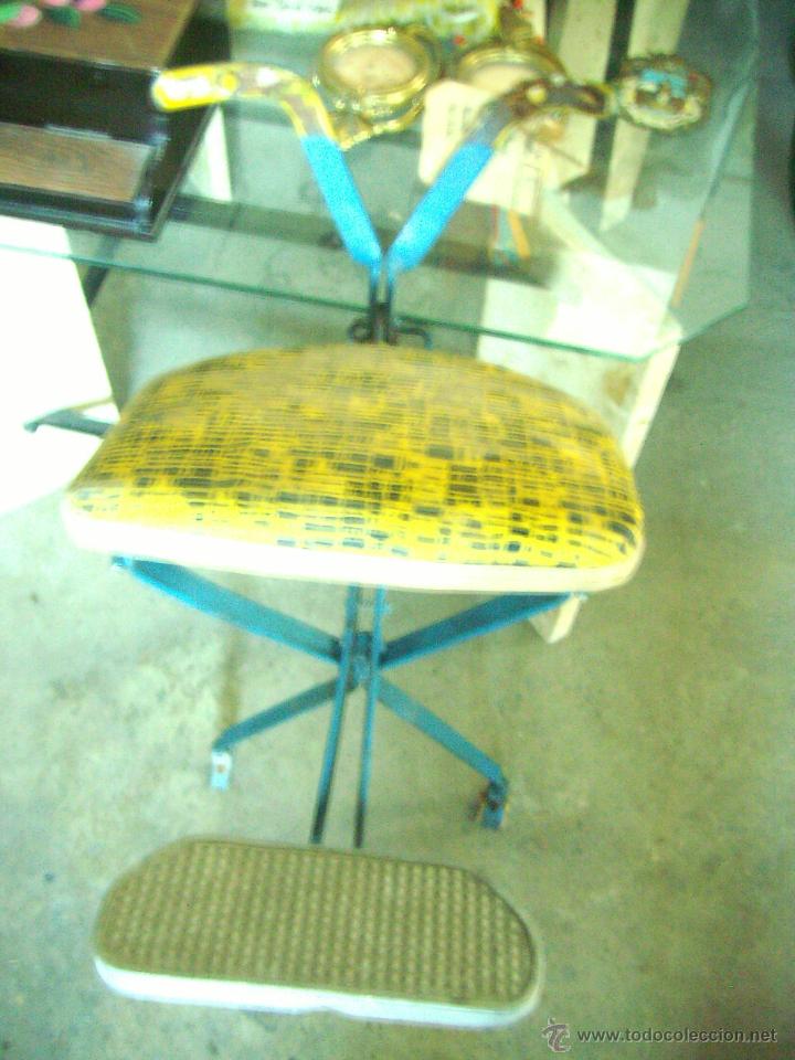 Antiquit&eacute;s: SILLIN ASIENTO ANGELIN TRASPORTIN ANTIGUO BICICLETA