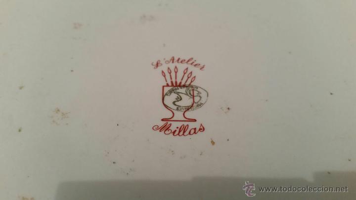 Antig&uuml;edades: Set desayuno de Limoges Francia - Foto 3