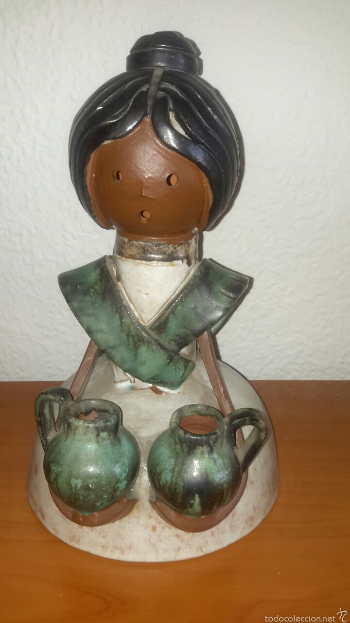 Antig&uuml;edades: Figura - Foto 1