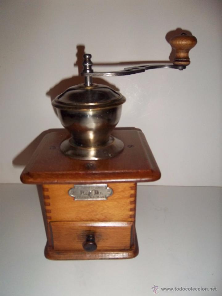 Antiquit&eacute;s: Precioso molinillo alem&aacute;n PeDe