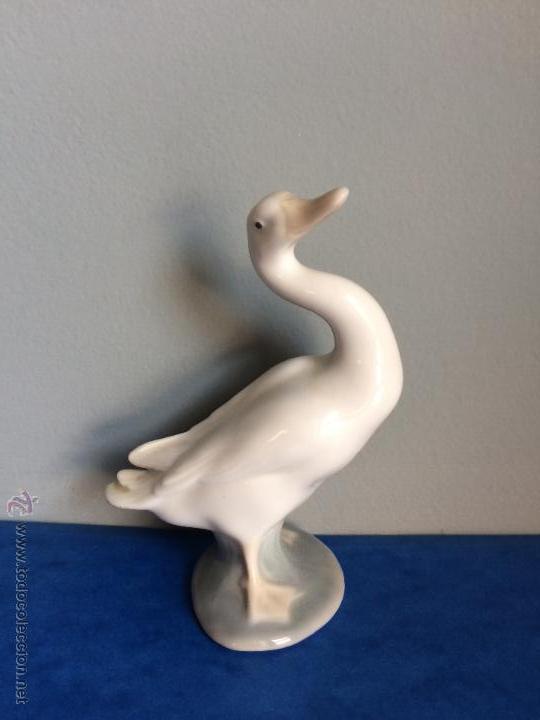 Antig&uuml;edades: FIGURA DE PATO DE LLADRO - Foto 1