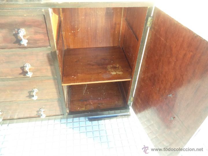 Antig&uuml;edades: mueble aparador ardeco - Foto 3