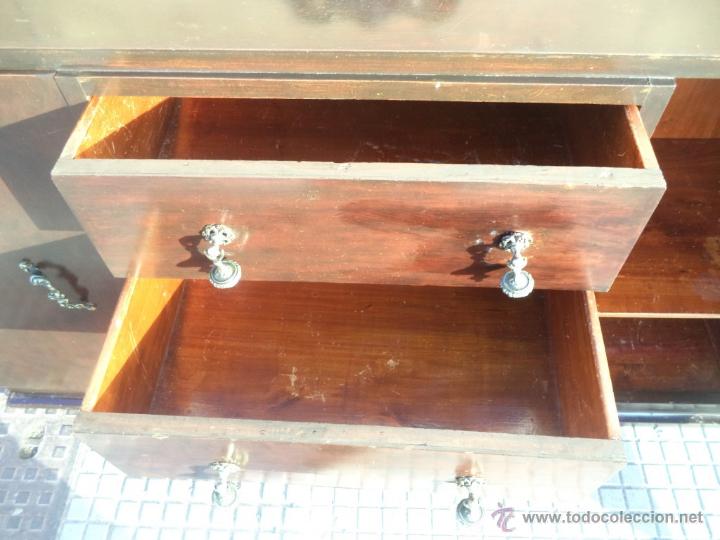 Antig&uuml;edades: mueble aparador ardeco - Foto 4