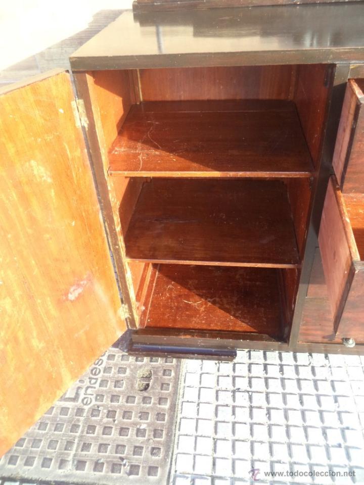 Antig&uuml;edades: mueble aparador ardeco - Foto 6