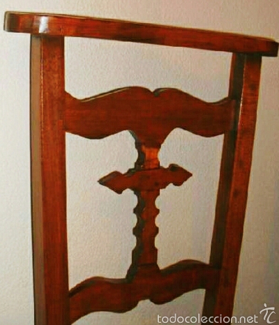 Antig&uuml;edades: Reclinatorio eclesiastico. De iglesia. - Foto 2